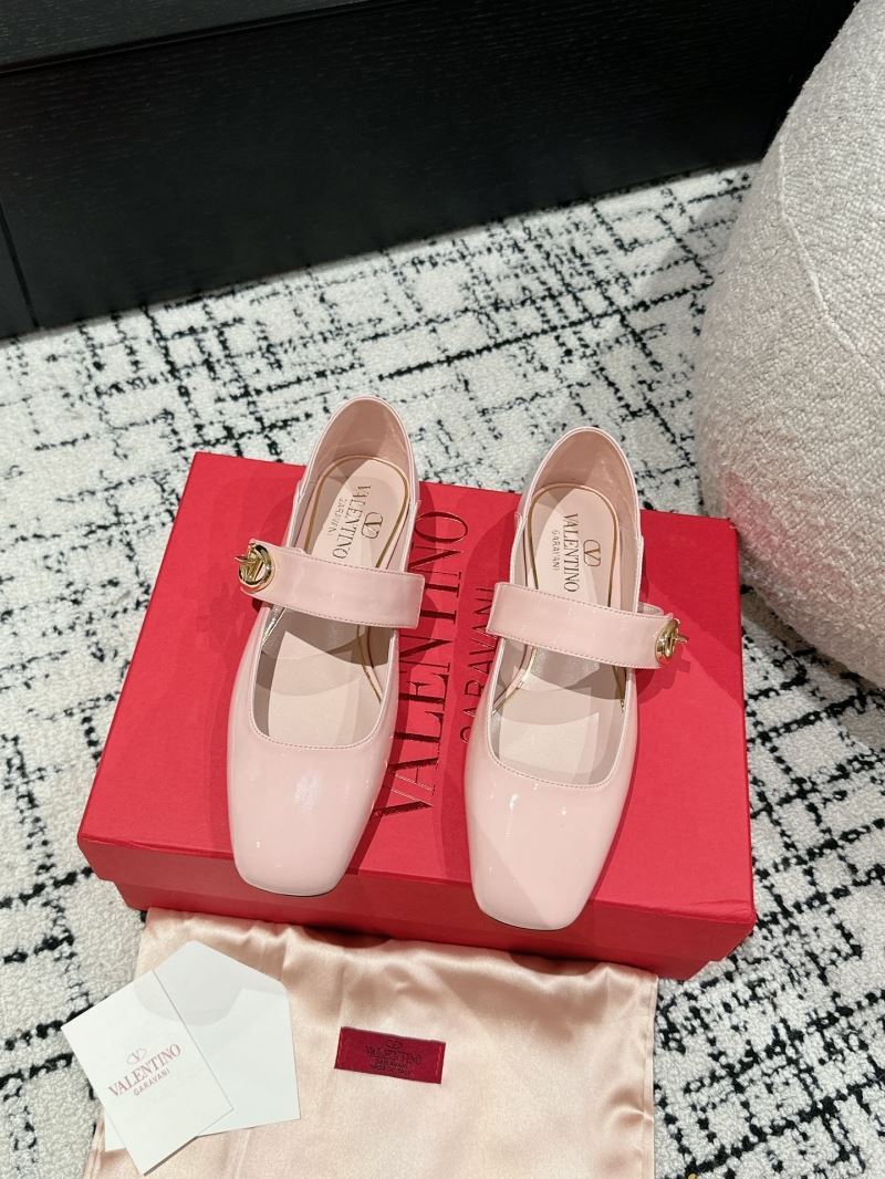 Valentino Low Shoes